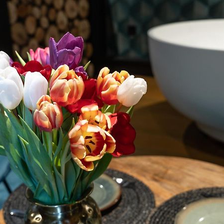 De Luxe Bed &Wellness Villa 's-Hertogenbosch  Luaran gambar