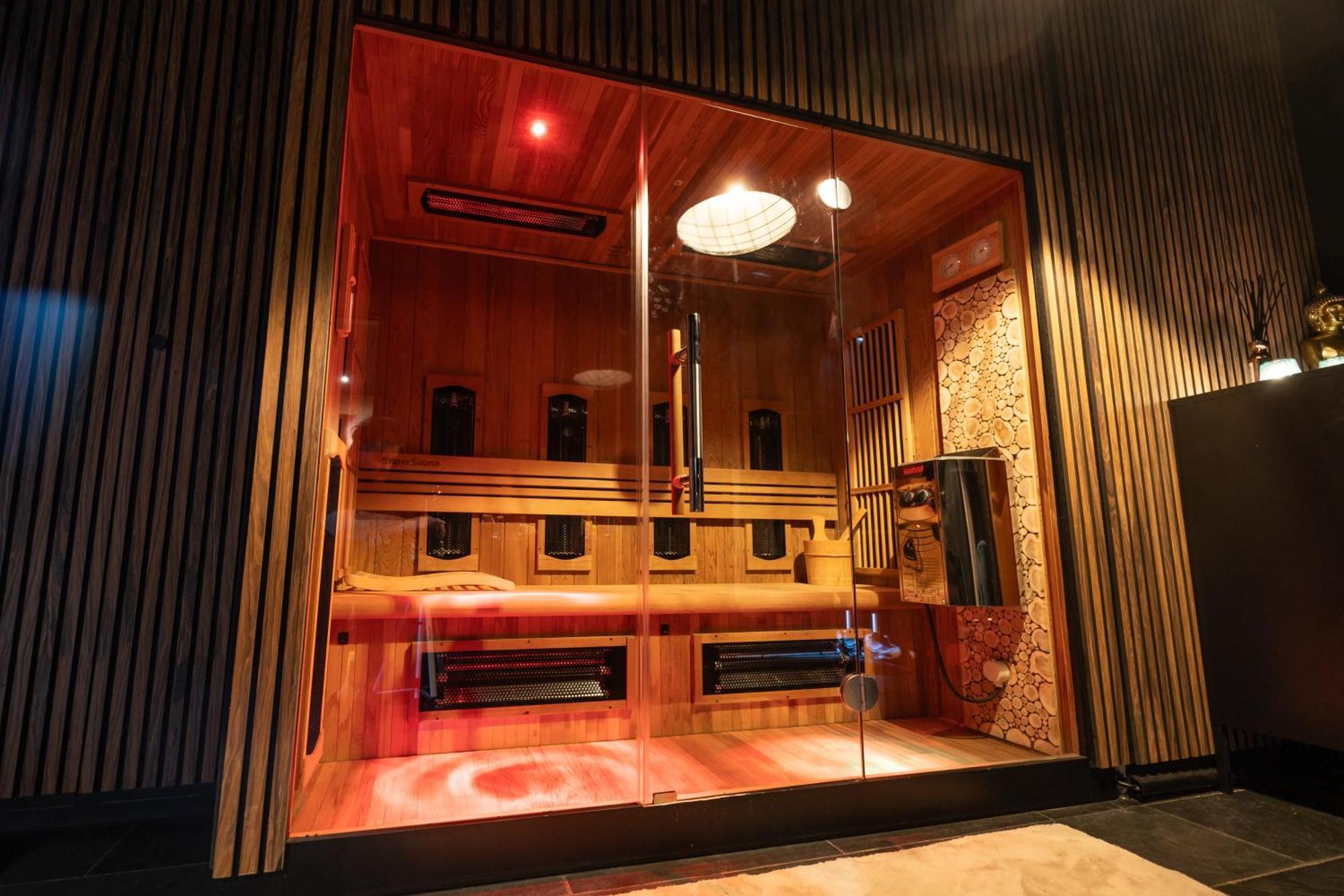 De Luxe Bed &Wellness Villa 's-Hertogenbosch  Luaran gambar