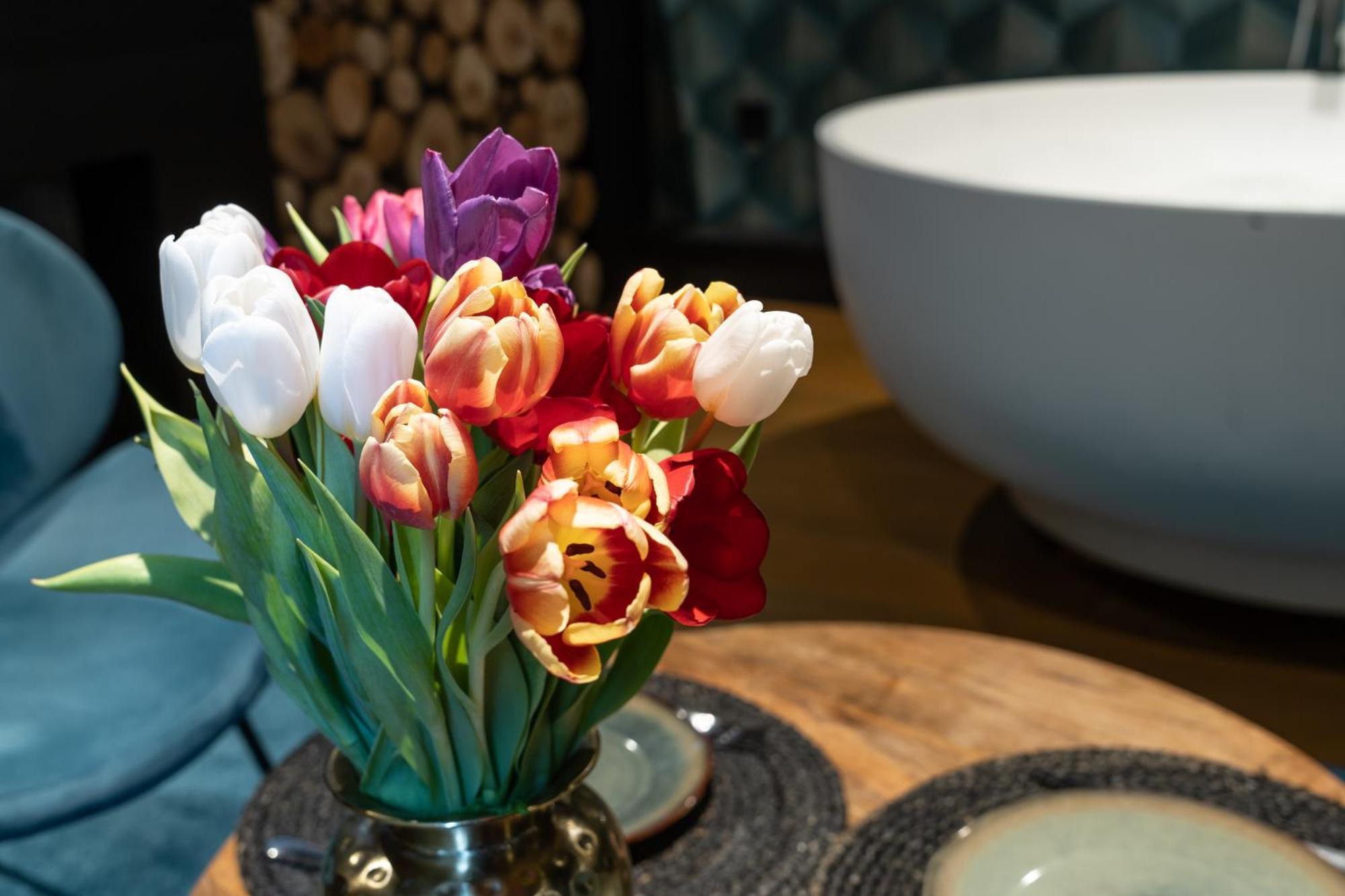 De Luxe Bed &Wellness Villa 's-Hertogenbosch  Luaran gambar