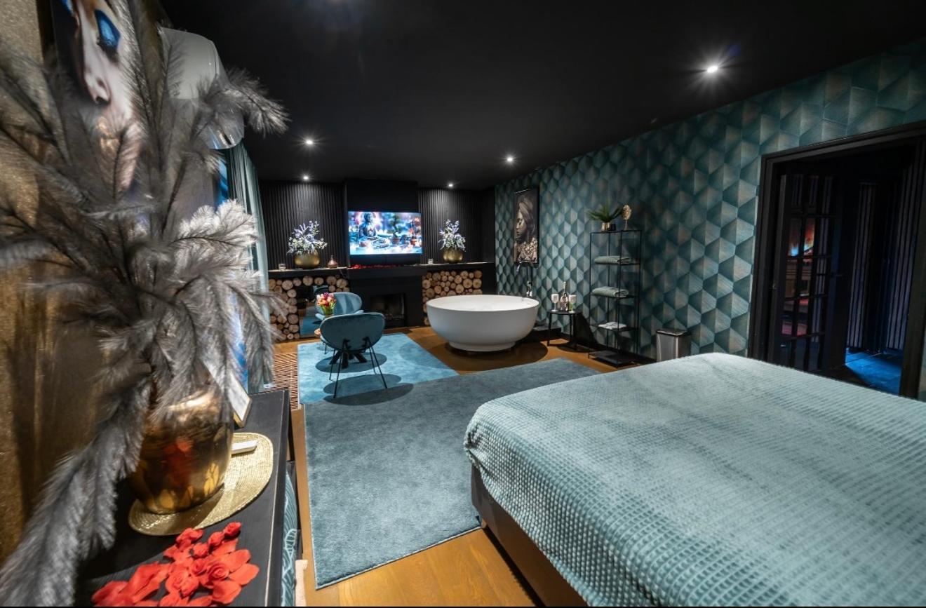 De Luxe Bed &Wellness Villa 's-Hertogenbosch  Luaran gambar