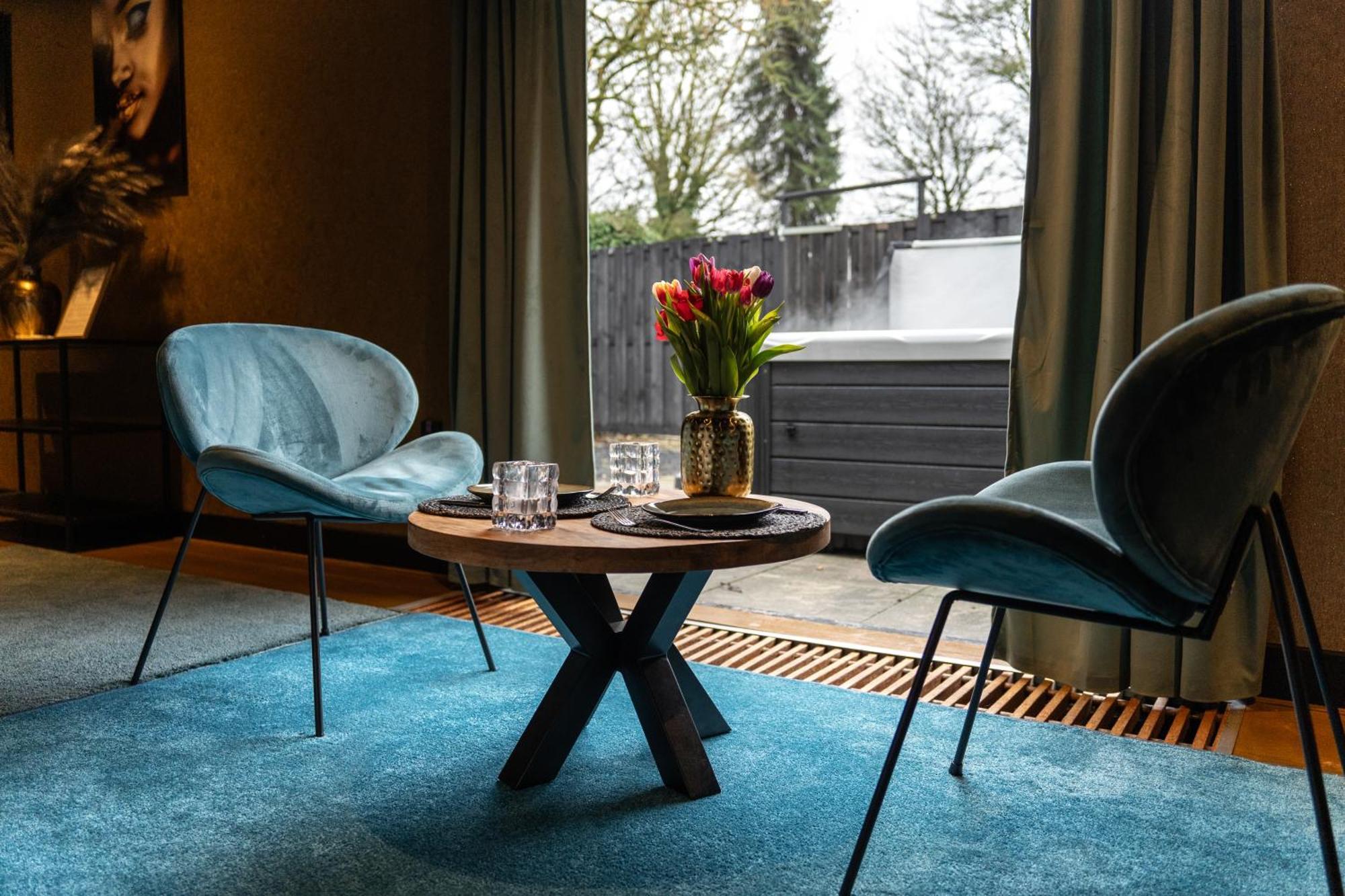 De Luxe Bed &Wellness Villa 's-Hertogenbosch  Luaran gambar