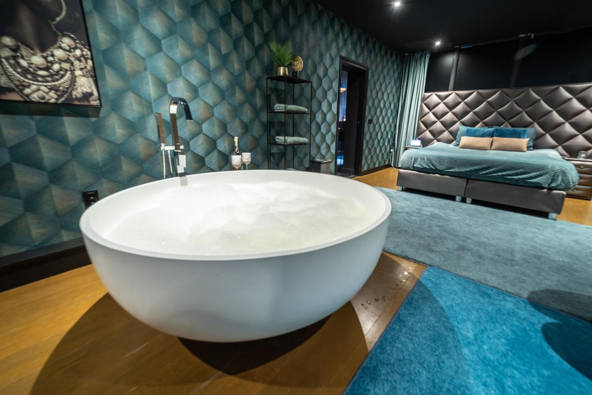 De Luxe Bed &Wellness Villa 's-Hertogenbosch  Luaran gambar