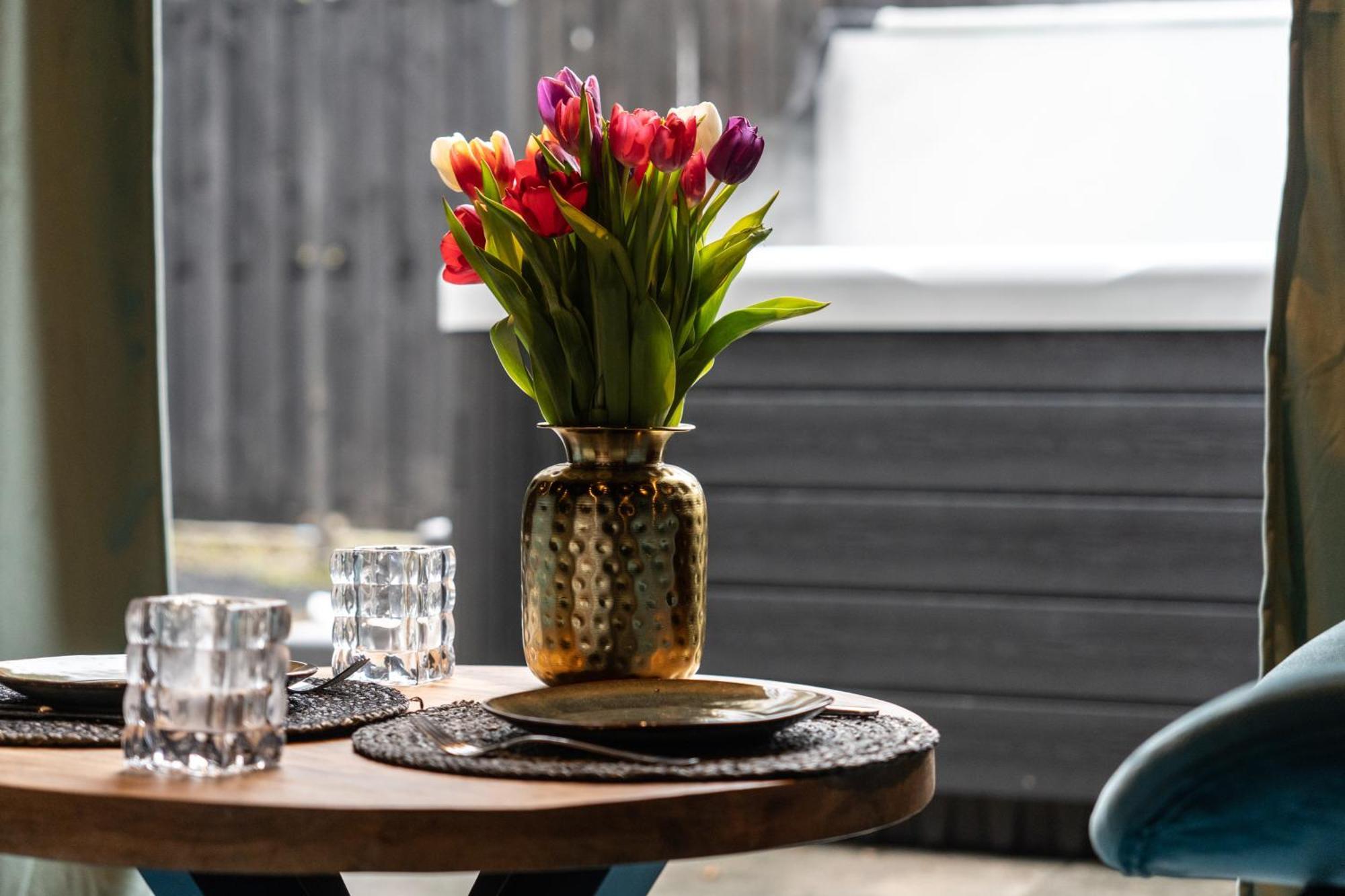 De Luxe Bed &Wellness Villa 's-Hertogenbosch  Luaran gambar