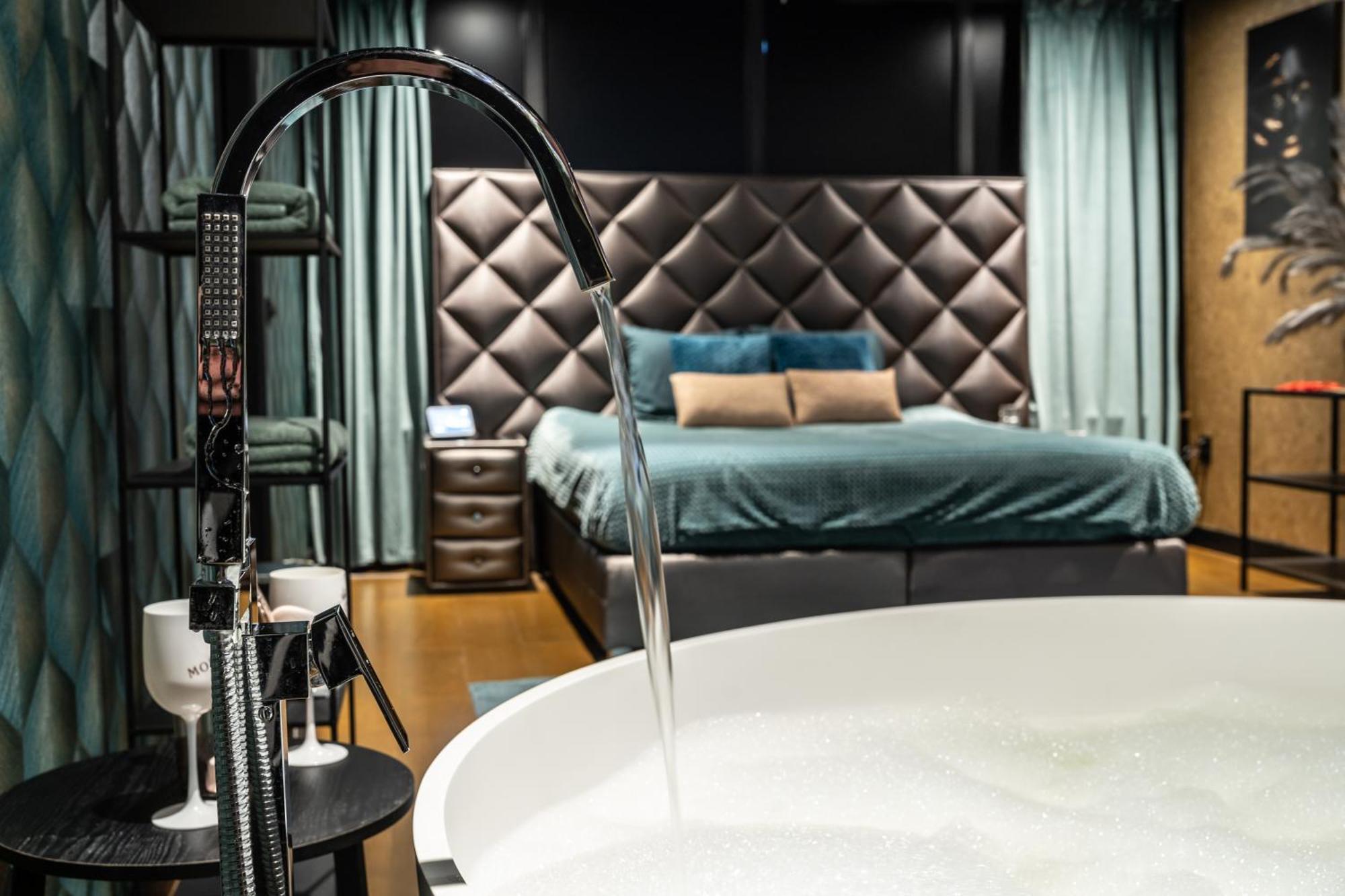 De Luxe Bed &Wellness Villa 's-Hertogenbosch  Luaran gambar