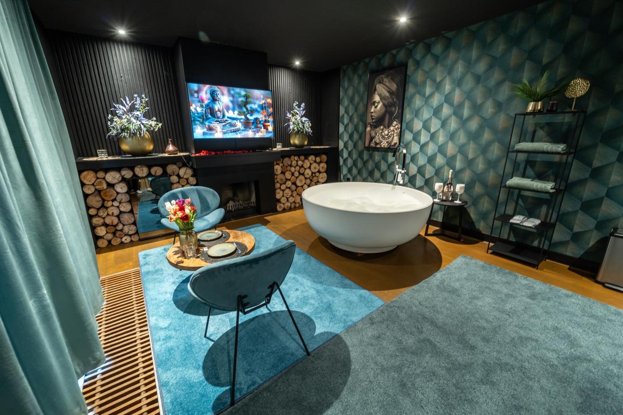 De Luxe Bed &Wellness Villa 's-Hertogenbosch  Luaran gambar